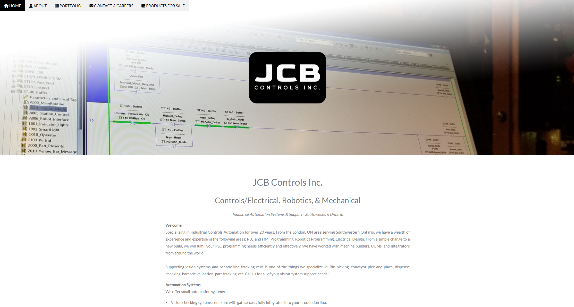 JCBControls.com